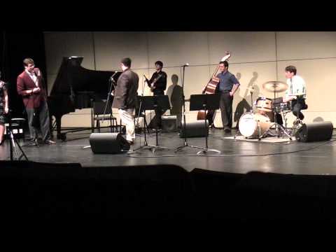 Renee McLean's Morning Jazz Ensemble Fall 2013 Hartt School