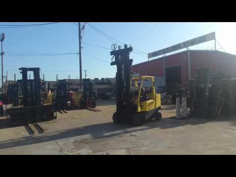 HYSTER MODEL S120-FTPRS SN G004V04448G (1)
