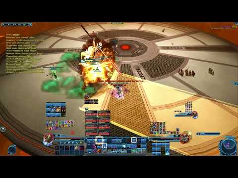 Ordinance - 7.1 NiM Tyth (Tank PoV)