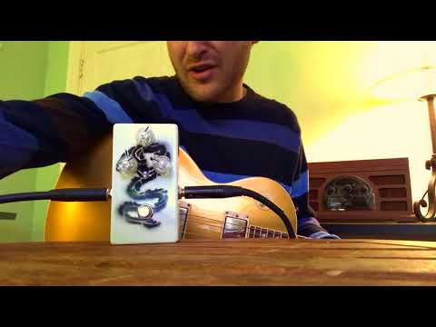 Lovepedal White Dragon Fuzz image 3