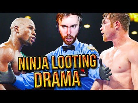 Asmongold Has To Deal With Ninja Looting Inside The Olympus Guild (Classic WoW)