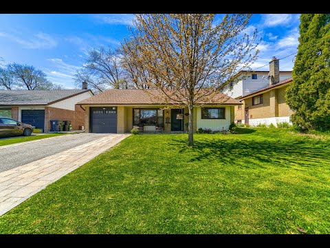 "Real Estate Property | Home tour Toronto Canada | 76 RIVERHEAD DRToronto, Ontario"