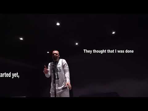 Joe Nat x Dj Black Moose - All the way up Freestyle