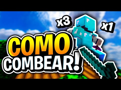 "DOMINATE MINECRAFT PvP WITH THIS COMBO GUIDE" 🚀