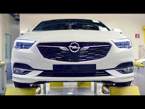 Opel INSIGNIA Full Details