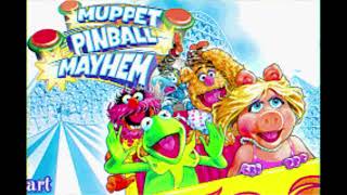 Muppet Pinball Mayham / Gameboy Advance