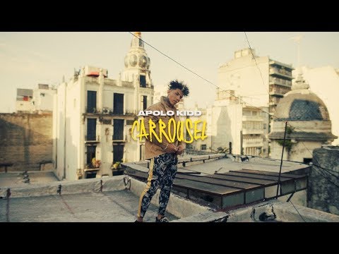 Apolo Kidd - Carrousel [Video Oficial]