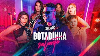 Botadinha Saliente Lyrics English Translation