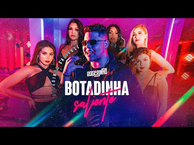 Download Botadinha Saliente MC Rogerinho