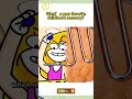 I Cried Over Connect 4 Animation Meme Funny Haminations Cartoon Lol Storytime
