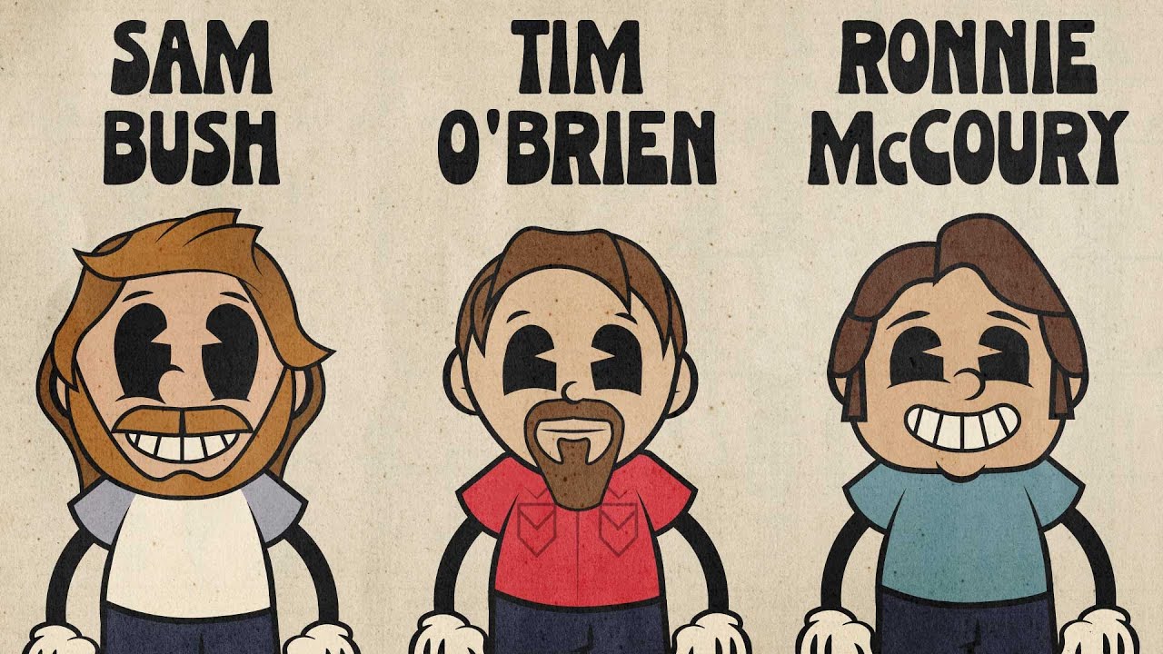 Mandolinist Daniel Patrick Records All-Star Record | S2:E1 | PWM