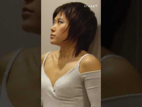 The last few moments before going on stage 🫣 | #stageplus @yujawang7753