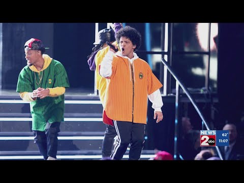 Bruno Mars announces Nashville stop on 'The Romantic Tour'