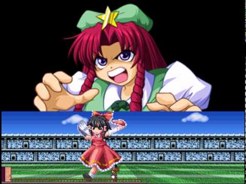 Let's Play Mawaru Maid-san wo Nemigi ~BLIND~ [German] #05 Touhou Bonus & Slideshow