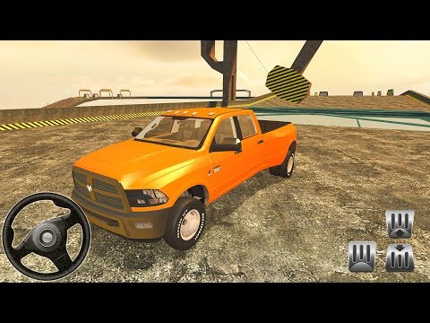 Impossible Tracks Mountain Climb - 4x4 Offroad Car Stunts Drive - Android Gameplay