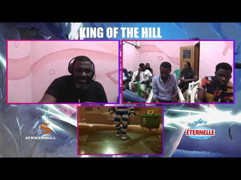 SFV | KOH |Top 8 - Lord Nok vs Joker Grand final