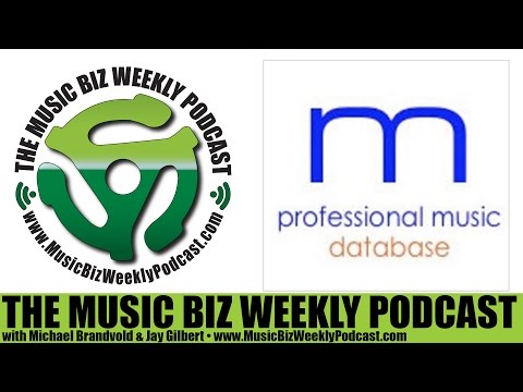 Ep. 213 Professional Music Database It's Needed to Preserve Music History