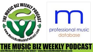 Ep. 213 Professional Music Database It's Needed to Preserve Music History