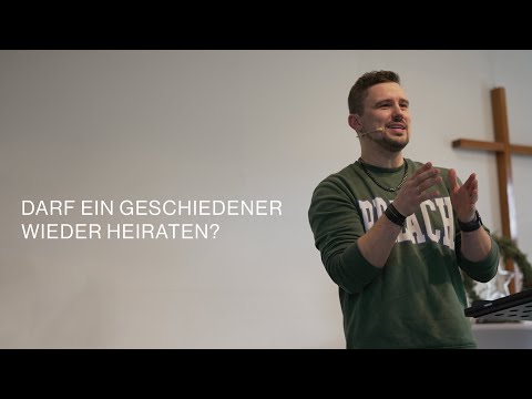 Harte Fakten über die Ehe - Pastor Waldemar Justus