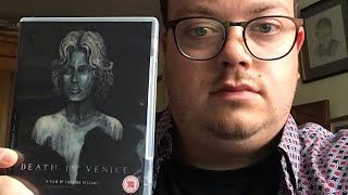 Recenzja filmu Śmierć w Wenecji (1971)