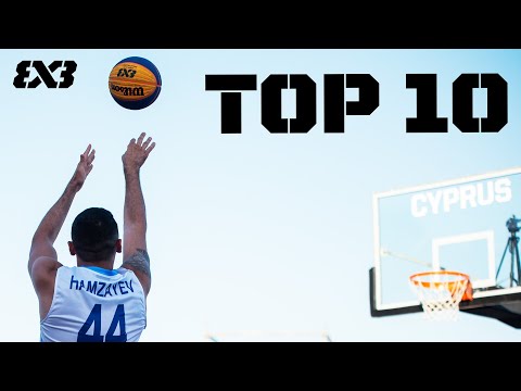 TOP 10 | FIBA 3x3 Europe Cup Qualifier 2022