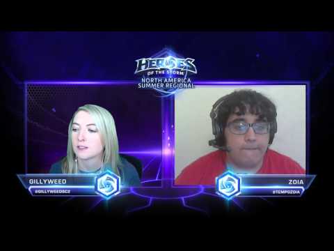 [ESL] Team Naventic vs Big Coffin Hunters - Heroes Summer Qualifier 1 - Los Angeles