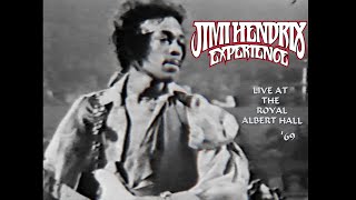 Lover Man (Live 1969) by Jimi Hendrix Experience @ Royal Albert Hall