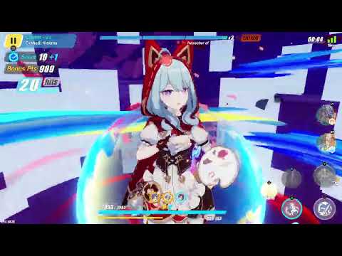 [D474] Nirvana HoS Bleed+ [SS0 BKE/ Elf 3*] 714+