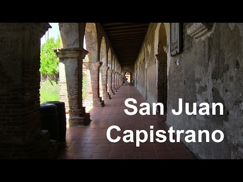☕ Mission San Juan Capistrano: A Timeless Journey - KVLOGS