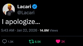 He Responded (It's Terrible)