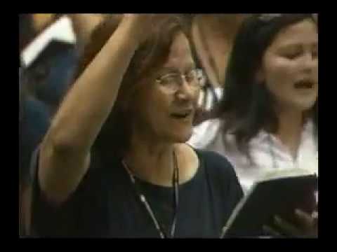 Hino C-91 | SÓ UM TOQUE TEU, SENHOR (Ct 1:2; 2:14; Ap 2:4-5)