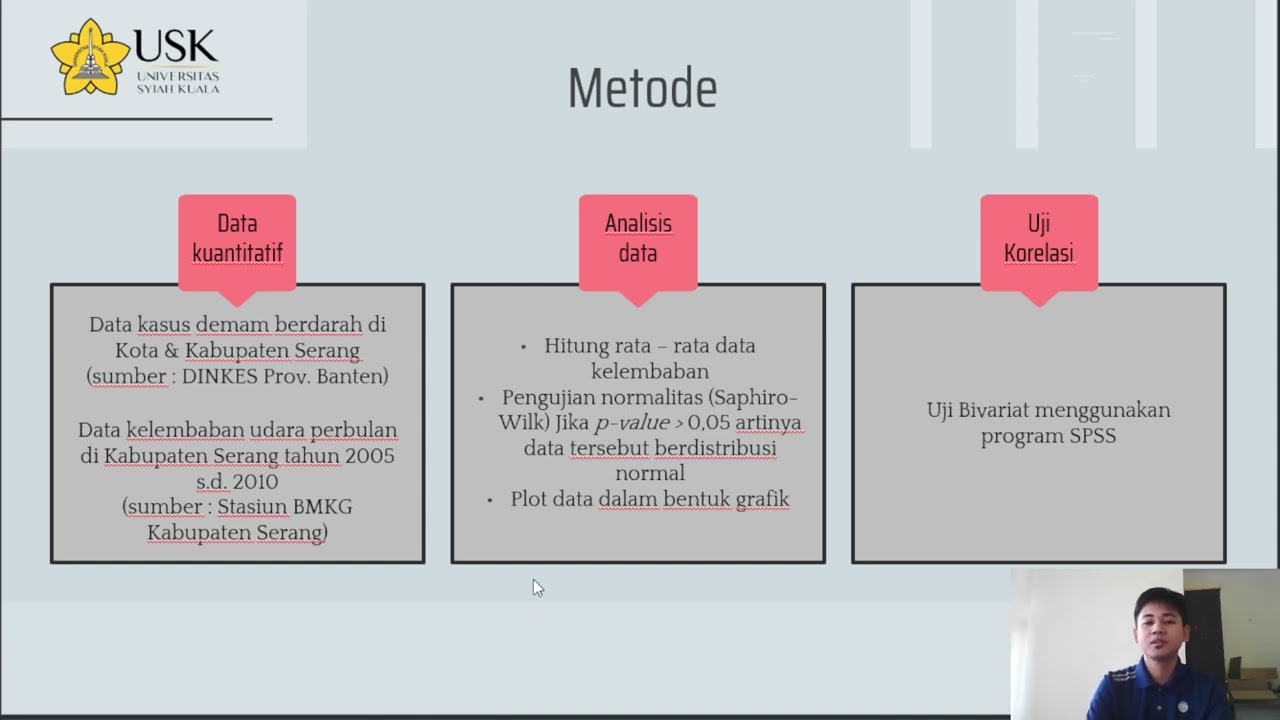Statistika | Review Jurnal