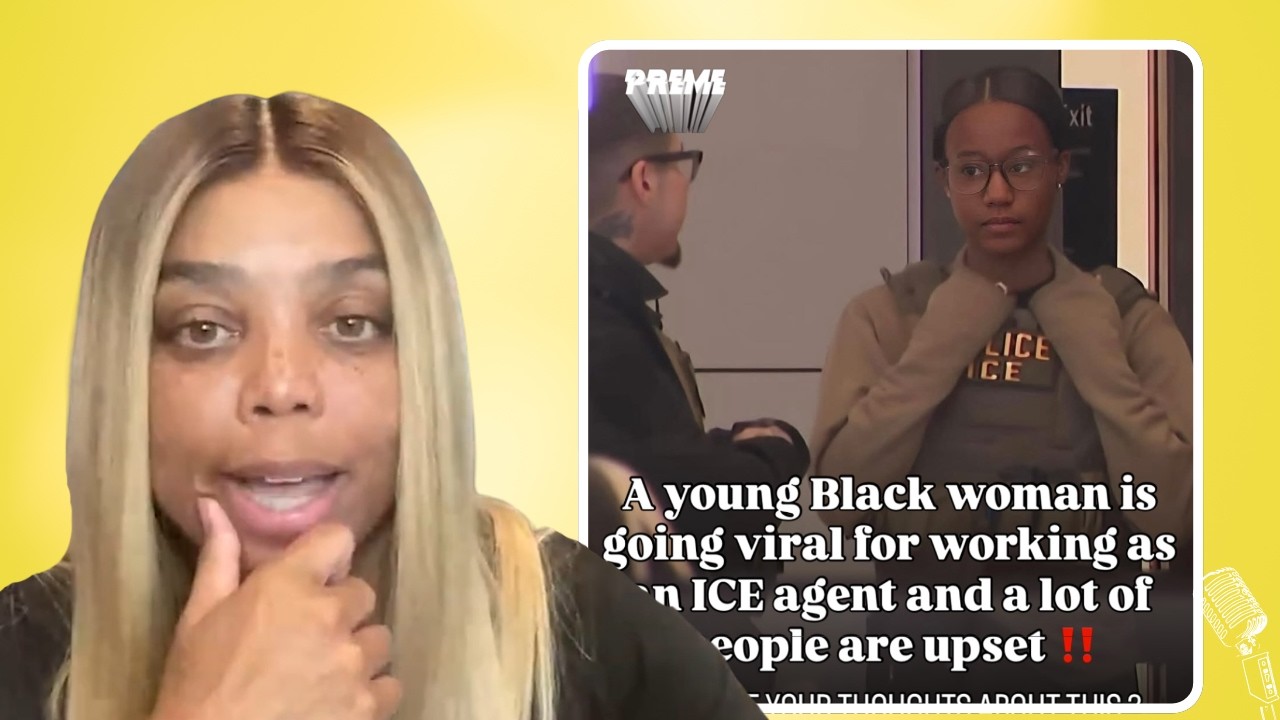 Fair to Call Out this Black Woman ICE Agent on Social Media?
