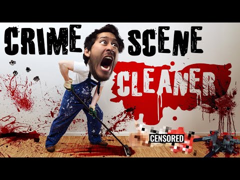 CRIME SCENE SIMULATOR