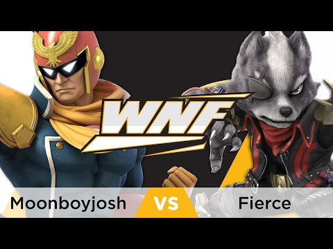 WNF Oakland S.2 Ep.1 - Pools R1: Moonboyjosh (Captain Falcon) vs. Fierce (Wolf)