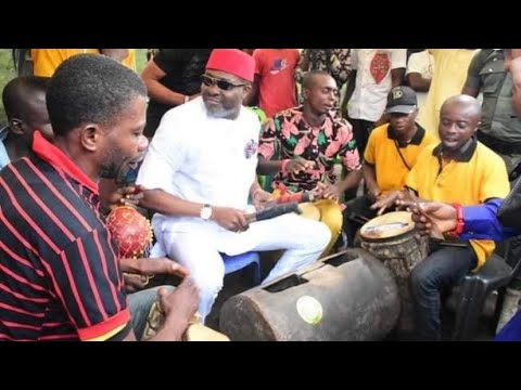 Omeihe Di Egwu Troupe - Ekele