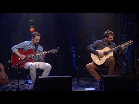 Água de Vintém | Chorando em Oakland (Guilherme Girardi) | Instrumental Sesc Brasil