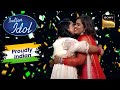 Indian Idol Season 13 Debosmita और Sayli ने दिया एक Patriotic Performance Perfor