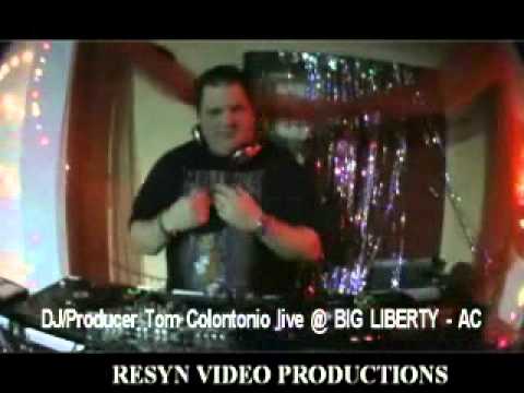 Big Liberty with Marcos Carnaval Tom Colontonio & Infected Mushroom.wmv