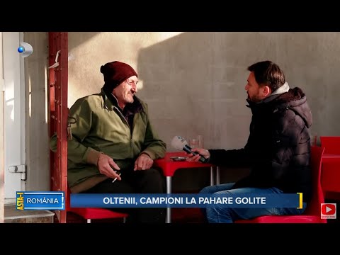 Asta-i Romania (08.01.2023) - Ne hidratam cu bere, ne vaccinam cu .. tuica