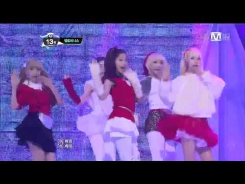 [HD 720p] Hello Venus - What Are You Doing Today 121220