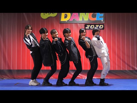 191215 EXPERF cover EXO - Intro + History @ The Paseo Cover Dance 2020 (Audition)
