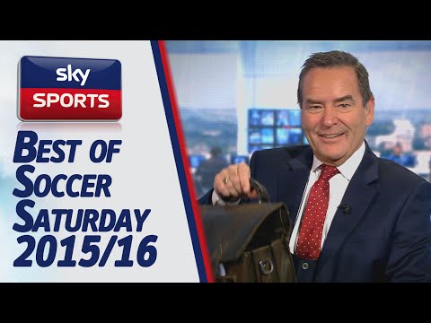 Soccer Saturday: Funniest moments of 2015/16