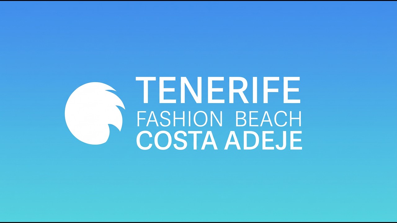 Tenerife Fashion Beach Costa Adeje 2026