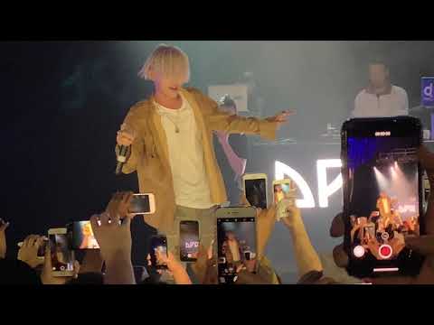 181004 DPR LIVE - JASMINE 4K FANCAM) [CTYL TOUR TORONTO 2018]