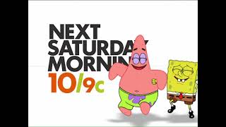 Brand New SquarePants Promos (June 2011)