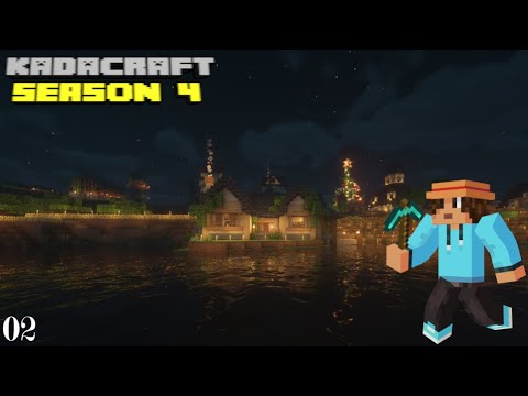 KadaCraft 4 : #02 Unang Tahanan