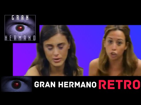 👁️ GH RETRO: SILVINA VS CAROLINA