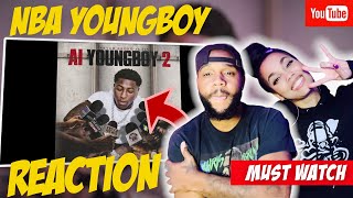 NBA IS FREE 🔥 | &quot;Free Time&quot; by NBA YoungBoy *REACTION*