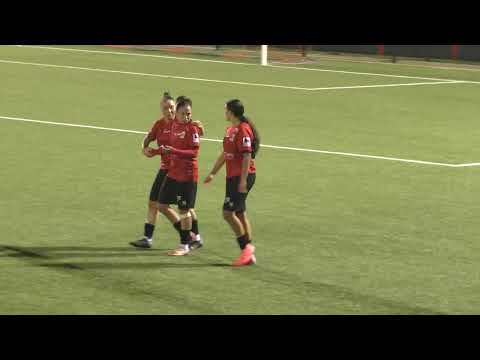 RWDM Girls - KVC De Toekomst Borsbeke on 09.11.2024: 5-0!